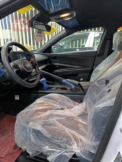 هیوندای ئەلەنترا